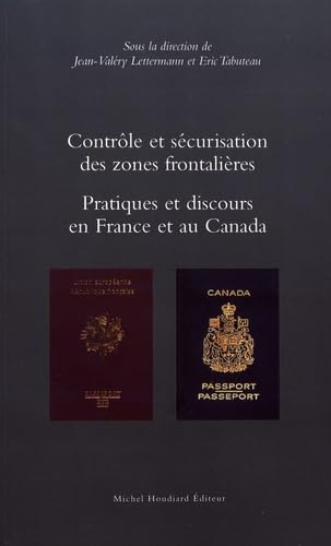 Controle et Securisation des Zones Frontalieres