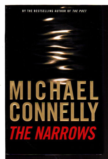 Couverture de The Narrows par Michael Connelly