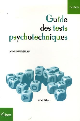 Guide des tests psychotechniques