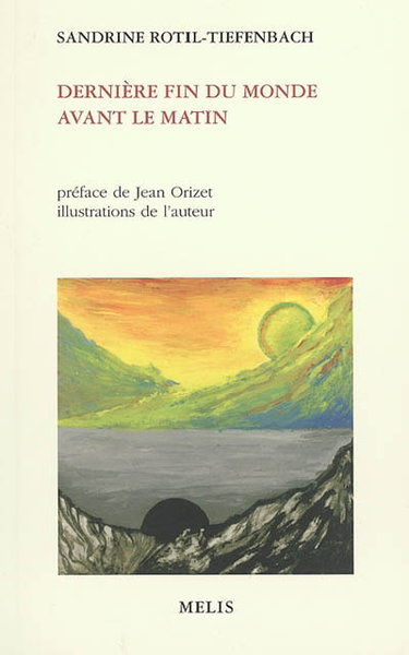 Couverture de Dernière fin du monde avant le matin