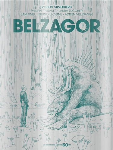 Couverture de Belzagor