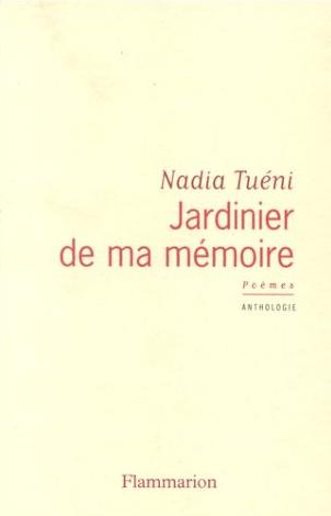 Couverture de Jardinier de ma mémoire