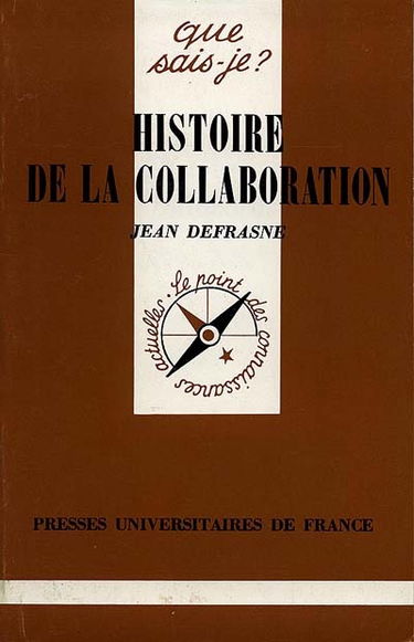 Histoire de la collaboration