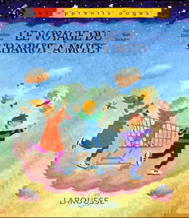 Le voyage du chariot à mots