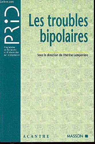 Les troubles bipolaires