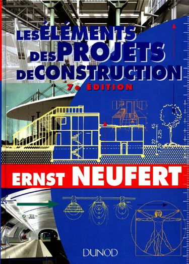 Les éléments des projets de construction