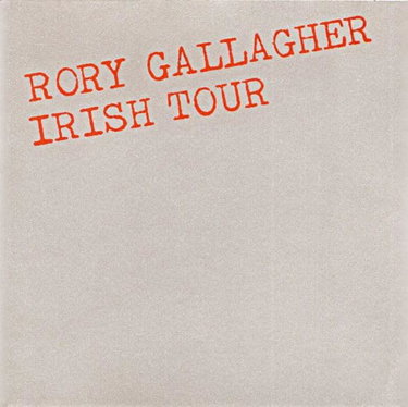 Couverture de Irish Tour