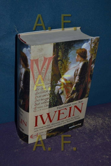 Couverture de Iwein