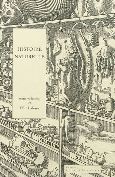 Histoire naturelle. Histoire d'une Histoire naturelle