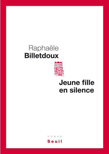 Jeune fille en silence