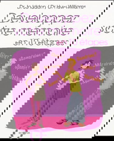 Développez votre mémoire