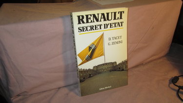 Renault, secret d'Etat