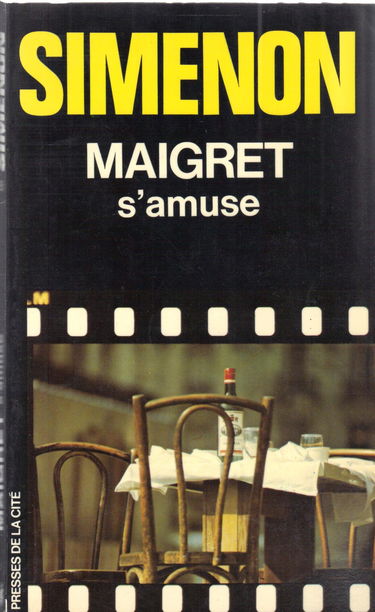 Maigret s'amuse