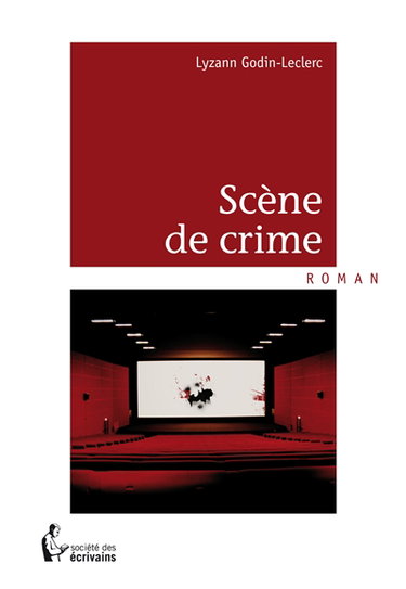 Couverture de Scène de crime