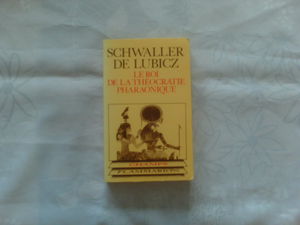 Le Roi de la théocratie pharaonique
