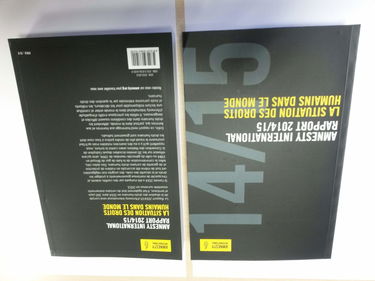 Rapport 2014-2015: La situation des droits humains dans le monde