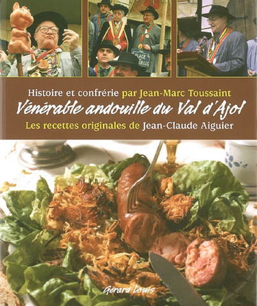 Vénérable andouille du Val d'Ajol