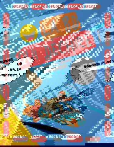 La BD qui déchire !: BD d'humour Best of : une anthologie des meilleures histoires drôles de Benjamin Leduc