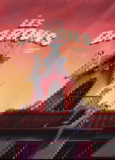 Les Darons: LA CABANE - tome 1