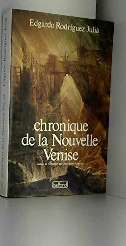 Chronique de la Nouvelle-Venise : la nuit obscure du Nino Aviles