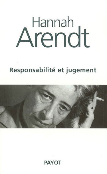 Responsabilité et jugement