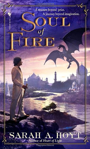 Couverture de Soul of Fire