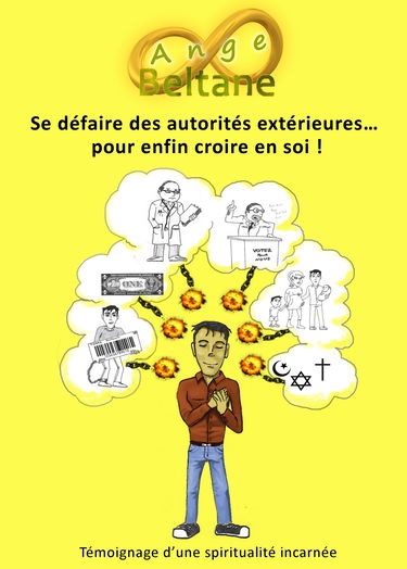 Se défaire des autorités extérieures...pour enfin croire en soi!