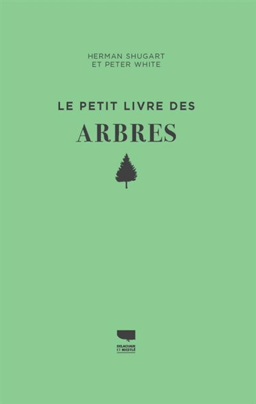 Le petit livre des arbres