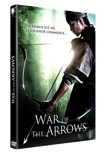 Couverture de War Of The Arrows