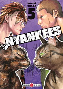 Nyankees. Vol. 5