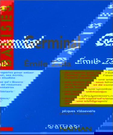 Germinal, Emile Zola