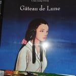 Couverture de Gateau De Lune by Chen Jian Hong in French. the Story/legend of Moon Cakes