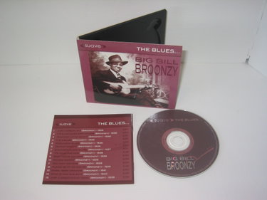Couverture de Big Bill Broonzy