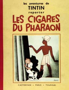 Les Cigares du pharaon