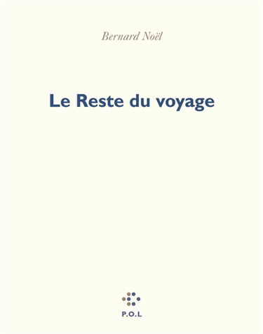 Le reste du voyage
