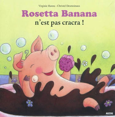 Rosetta Banana n'est pas cracra !