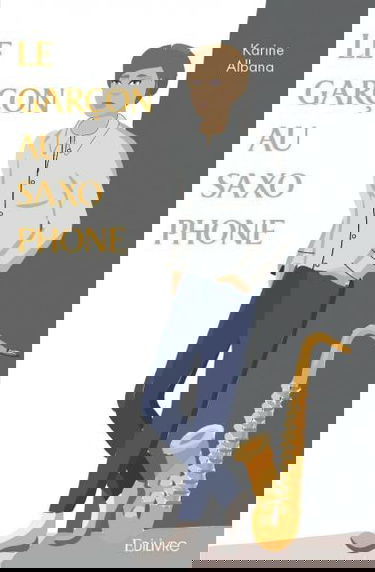 Le garçon au saxophone