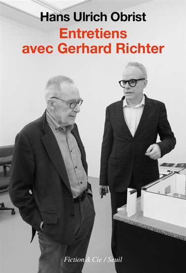 Entretiens avec Gerhard Richter