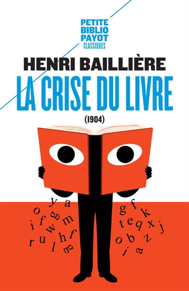 La crise du livre : 1904