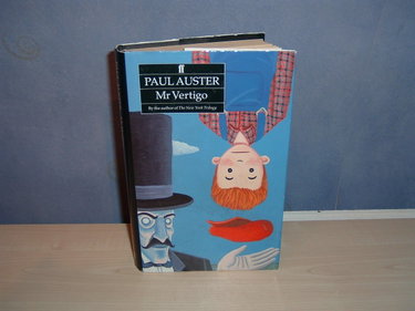 Couverture de Mr. Vertigo par Paul Auster