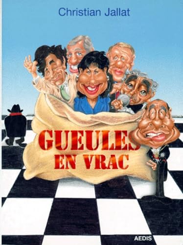 Gueules en vrac