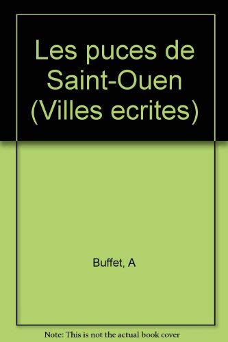 Les Puces de Saint-Ouen