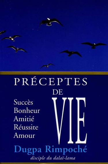 Préceptes de vie