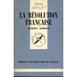 LA REVOLUTION FRANCAISE