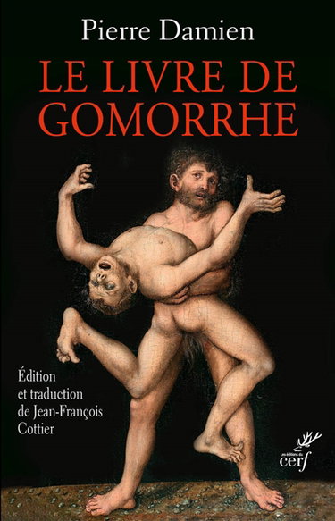Couverture de Le livre de Gomorrhe