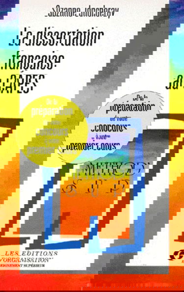 La dissertation française au CAPES