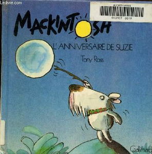 Mackintosh : l'anniversaire de Suzy