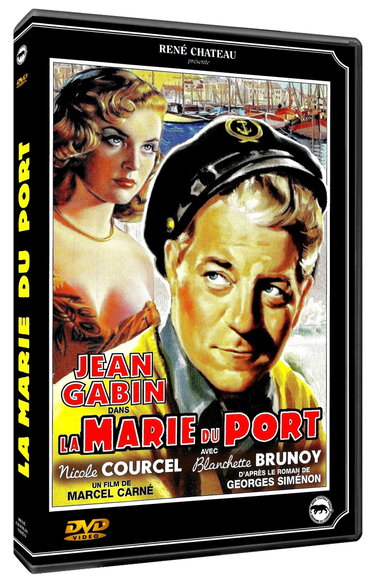 Couverture de La Marie du Port