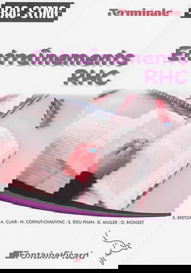 Entraînements RHC : bac STMG : terminale