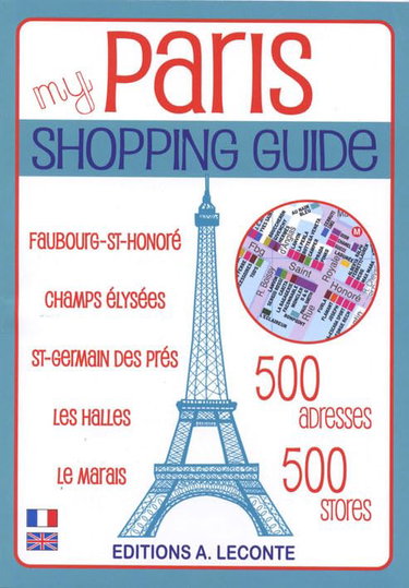 Couverture de Plan de ville : Paris (grand format)